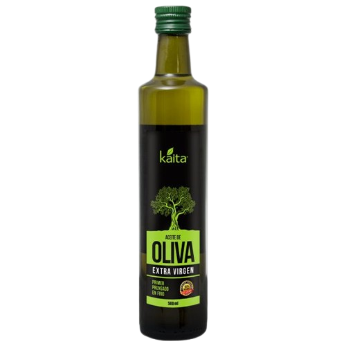ACEITE DE OLIVA EXTRA VIRGEN 500 ML